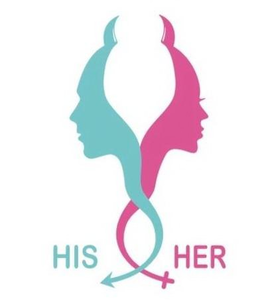HIS HER trademark
