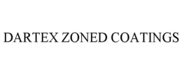 DARTEX ZONED COATINGS trademark