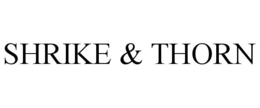 SHRIKE & THORN trademark