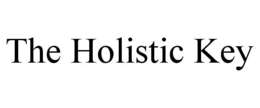 THE HOLISTIC KEY trademark