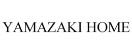 YAMAZAKI HOME trademark