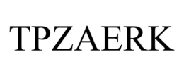 TPZAERK trademark