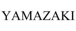 YAMAZAKI trademark
