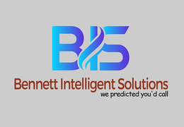 BIS BENNETT INTELLIGENT SOLUTIONS WE PREDICTED YOU'D CALL trademark