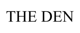 THE DEN trademark