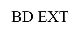 BD EXT trademark