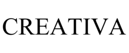 CREATIVA trademark