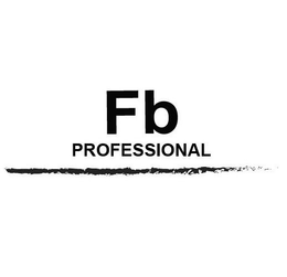 FB PROFESSIONAL trademark