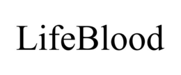 LIFEBLOOD trademark