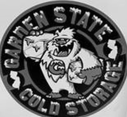 G GARDEN STATE COLD STORAGE trademark