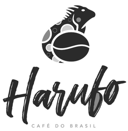 HARUFO CAFÉ DO BRASIL trademark