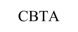 CBTA trademark