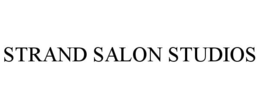 STRAND SALON STUDIOS trademark