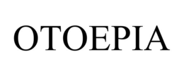 OTOEPIA trademark