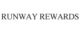 RUNWAY REWARDS trademark