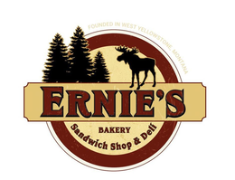 ERNIES BAKERY SANDWICH SHOP AND DELI FOUDED IN WEST YELLOWSTONE, MONTANA trademark