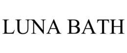 LUNA BATH trademark