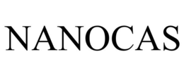 NANOCAS trademark