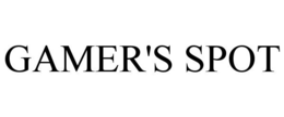 GAMER'S SPOT trademark