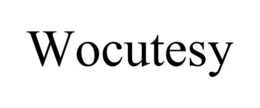 WOCUTESY trademark