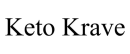 KETO KRAVE trademark