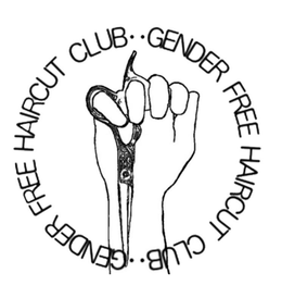 GENDER FREE HAIRCUT CLUB trademark