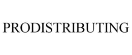 PRODISTRIBUTING trademark