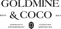 GOLDMINE AND COCO ESTD. 2017 COMMUNITY EMPOWERMENT ELEVATION INSPIRATION trademark