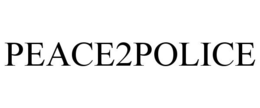 PEACE2POLICE trademark