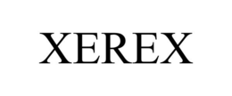 XEREX trademark