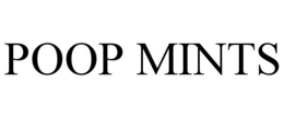 POOP MINTS trademark