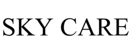 SKY CARE trademark