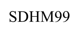 SDHM99 trademark