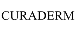 CURADERM trademark