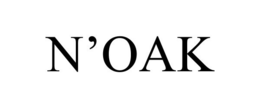N'OAK trademark
