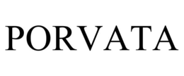 PORVATA trademark