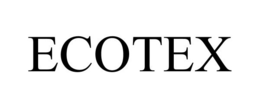 ECOTEX trademark