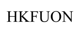 HKFUON trademark
