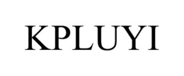 KPLUYI trademark