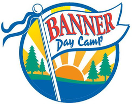 BANNER DAY CAMP trademark