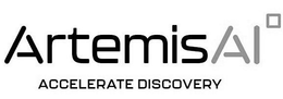 ARTEMISAI ACCELERATE DISCOVERY trademark