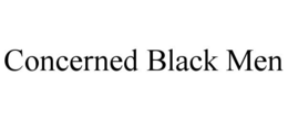 CONCERNED BLACK MEN trademark