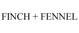 FINCH + FENNEL trademark