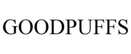GOODPUFFS trademark