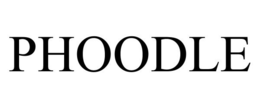 PHOODLE trademark