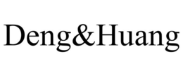 DENG&HUANG trademark