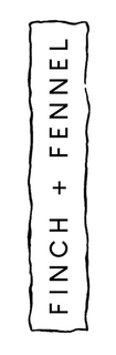 FINCH + FENNEL trademark