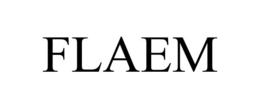 FLAEM trademark