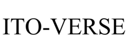 ITO-VERSE trademark