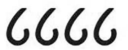 6666 trademark